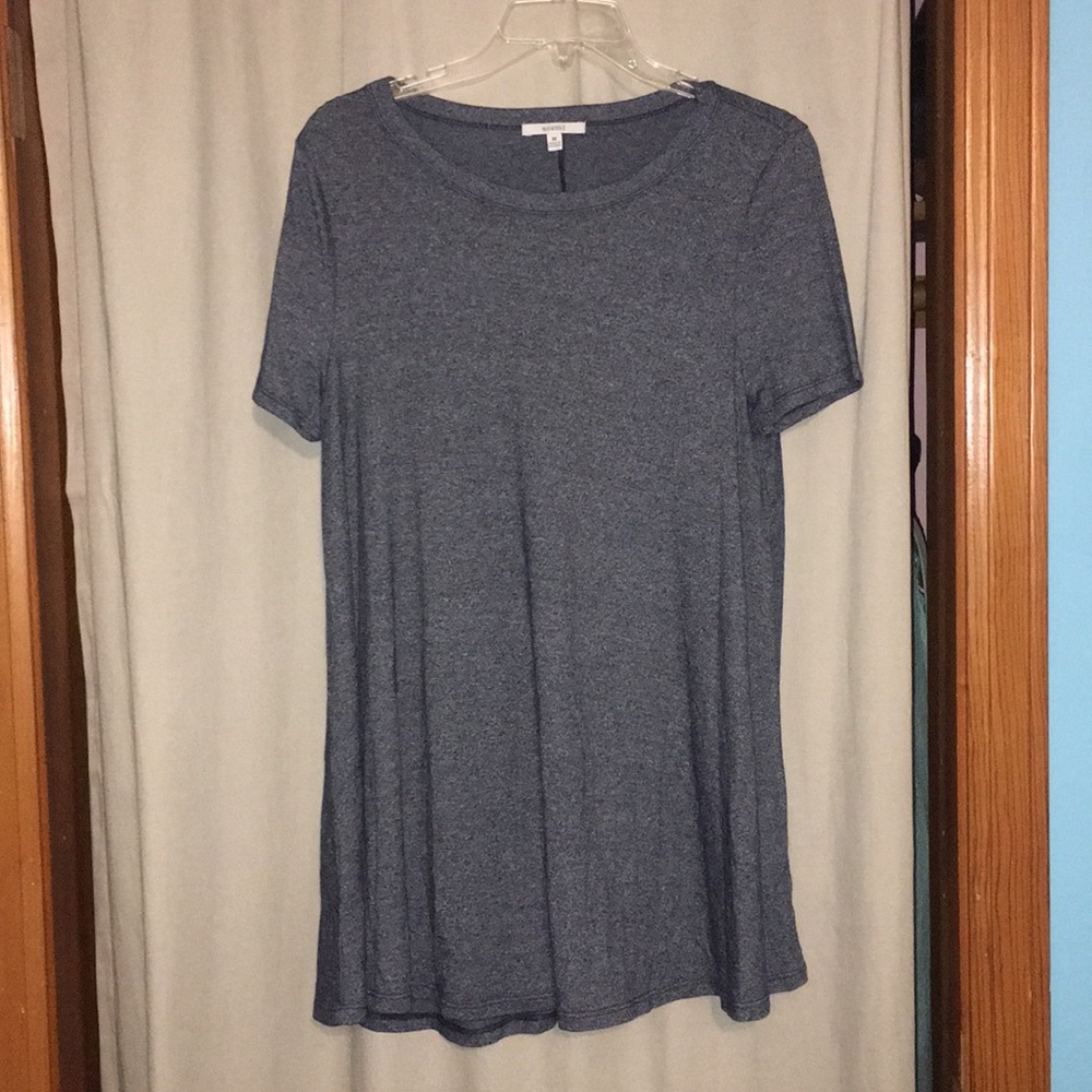 Comfy shirt dress